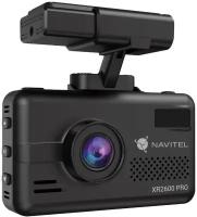 Видеорегистратор с антирадаром Navitel XR2600 PRO