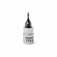 1/4" головка со звездочкой ТХ, T 5 Proxxon (23755)