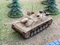 A01306V Самоходная артиллерийская установка Stug III 75mm Assault Gun