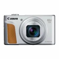 Canon PowerShot SX740 HS Silver