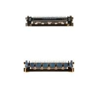 Connector / Разъем шлейфа матрицы LVDS 30 контактов для MacBook Pro 13 15 Retina A1278 A1398 A1425 A1502