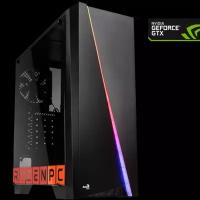 RyzenPC Компьютер RyzenPC 3319869 (Ryzen 5 3500, 16 Гб, HDD: 960 Гб, GTX 1660, 500 Вт, Без ОС)