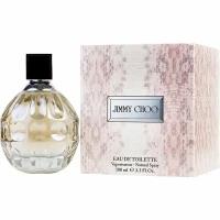 Jimmy Choo Eau de Toilette туалетная вода 100 мл для женщин