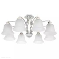 Потолочная люстра Arte Lamp EMMA A2713PL-8WG