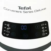 Трехъярусная пароварка Tefal Convenient Series Deluxe VC502D10