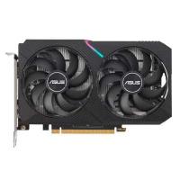 Видеокарта ASUS AMD Radeon RX 6400 4Gb DUAL-RX6400-4G