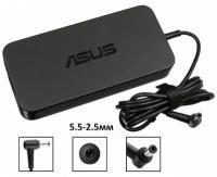Зарядное устройство для ноутбука Asus G75VW-T2158V, 19.5V - 9,23A, 180 Вт (Штекер: 5.5-2.5мм) Slim