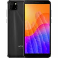 Телефон Huawei Y5p 2/32Gb black