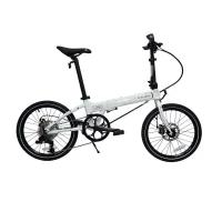 Велосипед Dahon Launch D8 (2022) White