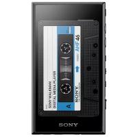 Sony Портативный медиаплеер премиум Sony Walkman NW-A105 Black