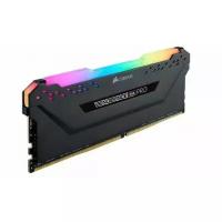 Оперативная память Corsair CM4X8GD3200C16W4 /8GB / PC4-25600 DDR4 UDIMM-3200MHz DIMM/в комплекте 1 модуль