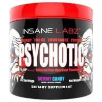 Insane Labz Psychotic 220 гр (Insane Labz) Липкие конфеты (Gummy candy)