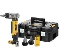 Расширитель пластиковых труб DeWalt DCE400NT-XJ; 18 V (без аккумулятора и зарядного устройства)