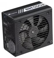 Блок питания 550 W Corsair RMx Series New (CP-9020197-EU) черный