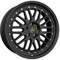 Диски автомобильные Keskin Tuning KT22 R19x8.5 5x112 ET45 CB72.6 Matt_Black_Painted