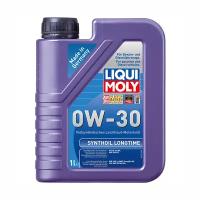 Моторное масло Liqui Moly Synthoil Longtime 0W-30, 1 л