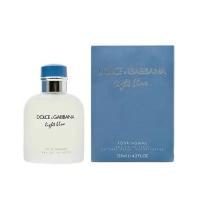 Dolce&Gabbana Light Blue Pour Homme туалетная вода 125 мл для мужчин