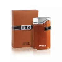 Туалетная вода мужская Emper Legend pour Homme, 50мл