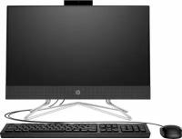 Моноблок HP 22-df0057ur, 21.5", AMD Athlon Silver 3050U, 8ГБ, 256ГБ SSD, AMD Radeon Graphics, Free DOS 3.0, черный 1G1B4EA