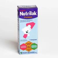 Молочная Смесь Nutrilak Premium-1 200г