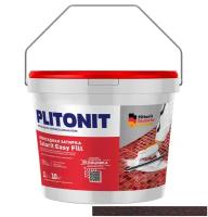 Затирка эпоксидная PLITONIT Colorit EasyFill антрацит, 2 кг