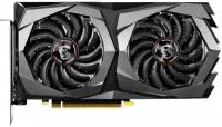 Видеокарта MSI PCI-E GTX 1650 D6 GAMING X nVidia GeForce GTX 1650 4096Mb 128bit GDDR6 1485/8000/HDMIx1/DPx2/HDCP Ret