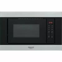 Встраиваемая микроволновая печь Hotpoint-Ariston MF 20 S IX