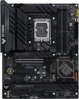 Материнская плата ASUS TUF GAMING Z790-PLUS D4 Socket 1700 Z790 4xDDR4 2xPCI-E 16x 2xPCI-E 1x 1xPCI-E 4x 4xSATA III ATX Retail