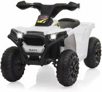 Электрический квадроцикл JAMARA Mini Quad Runty 6V, белый