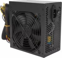 Блок питания Hiper ATX 550W HPC-550 (24+4+4pin) APFC 120mm fan 5xSATA