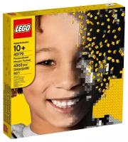 Конструктор LEGO Создатель мозаики (40179)