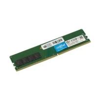 Crucial Модуль памяти Crucial DDR4 DIMM 16GB CT16G4DFS832A PC4-25600, 3200MHz OEM