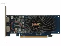 Видеокарта ASUS Видеокарта ASUS GeForce GT 1030 GT1030-2G-BRK (GeForce GT 1030, 2ГБ DDR5, HDMI, DP) (PCI-E) (ret)