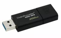 USB flash накопитель Kingston DataTraveler 100 G3 256GB (DT100G3/256GB)