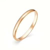 Обручальное кольцо из золота яхонт Ювелирный Арт. 130559