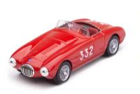 Osca MT4 1957 # 332 mille miglia