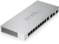 Zyxel Коммутатор Zyxel XGS1210-12-ZZ0101F 8G 2SFP+ управляемый