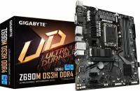 Материнская плата Gigabyte Z690M DS3H DDR4 LGA 1700 mATX