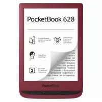 PocketBook Электронная книга PocketBook 628 Red