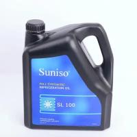 Масло синтетическое Suniso SL 100 (4л) (006442)