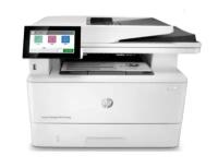 HP МФУ лазерное монохромное HP LaserJet Managed MFP E42540f, 40 стр./мин, 1200x1200dpi, факс