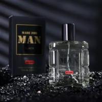 Туалетная вода мужская Made For Man Black, 100 мл