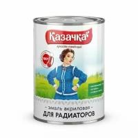 Престиж Казачка (воднодисперсионная 0,9кг), Краска для радиаторов, отопления