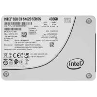 Intel SSD 480Gb S4620 серия SSDSC2KG480GZ01