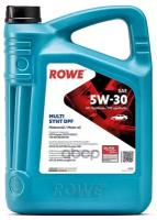 ROWE Масло Моторное Rowe Essential 5W-30 Ms-C3 4Л