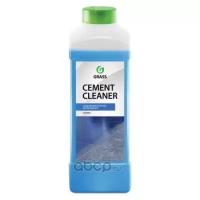 Средство для мытья пола GraSS Cement Cleaner (1 л) после ремонта GRASS 217100