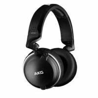 Наушники AKG K182 черный