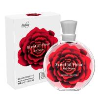 Delta Parfum Scent of Fleur Red Dream туалетная вода 100 мл для женщин