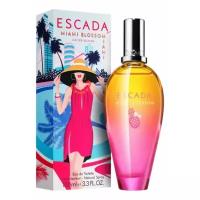 Escada Miami Blossom туалетная вода 100мл