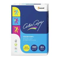 Бумага COLOR COPY, А4, 350 г/м2, 125 л., для полноцветной лазерной печати, А++, 161% (CIE)